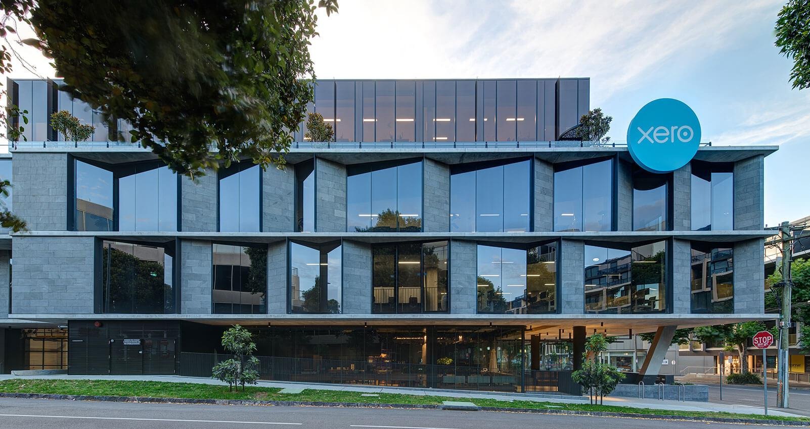 Xero HQ 260 Burwood Rd | Idle Architecture Studio - Australian Institute of  Architects