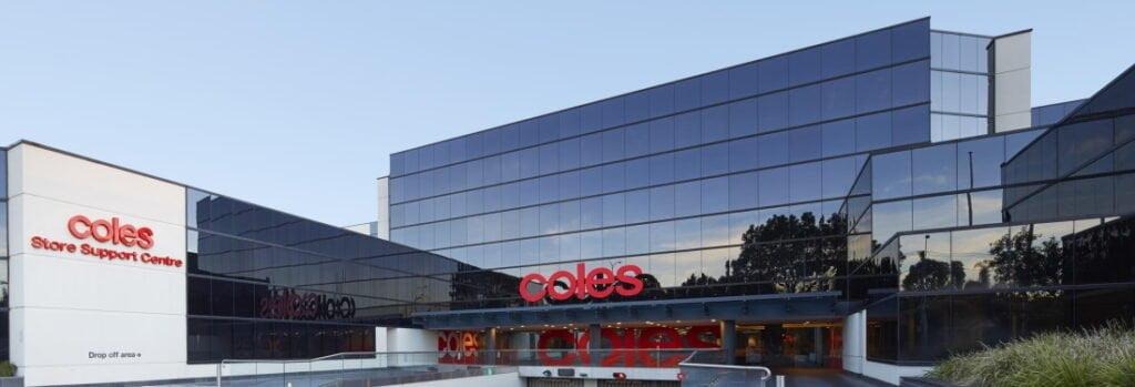 Coles Case Study - Agile Management Office