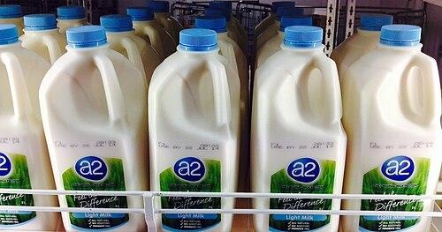 The a2 Milk Company - Wikipedia