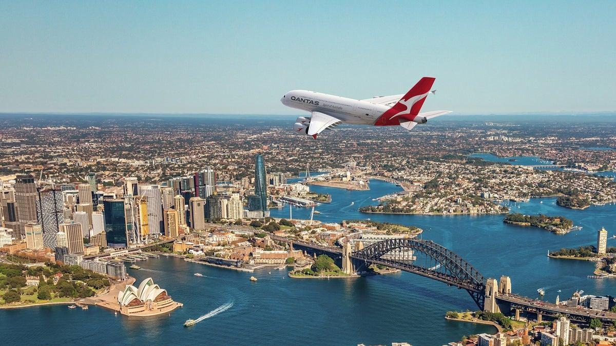 Australia’s Spirit in the Sky: How Qantas is reimagining the journey Down Under | The Independent