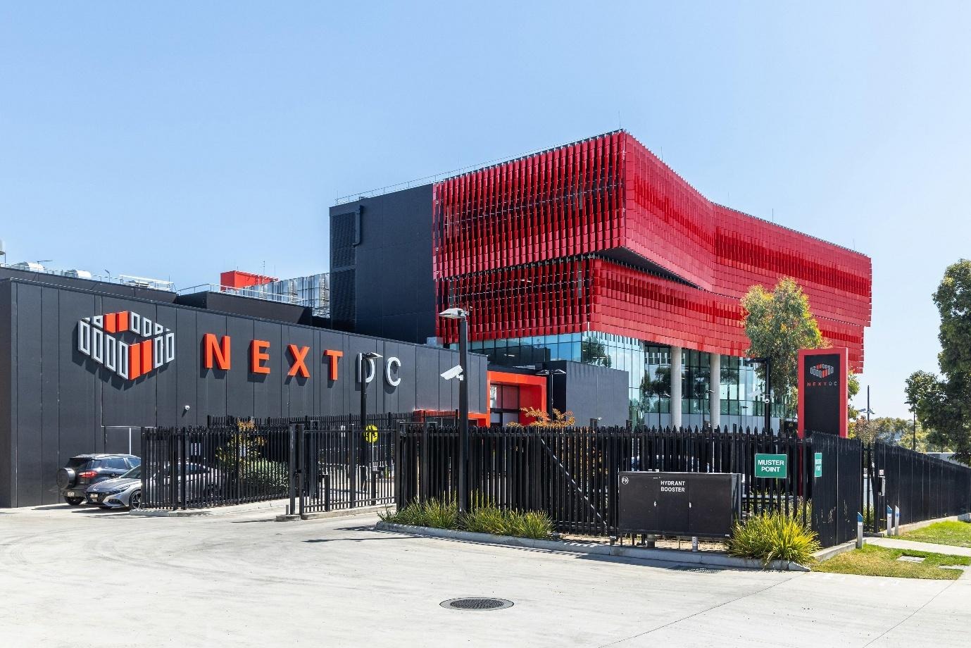 Melbourne Data Centre | Secure Colocation & AI Factories | NEXTDC