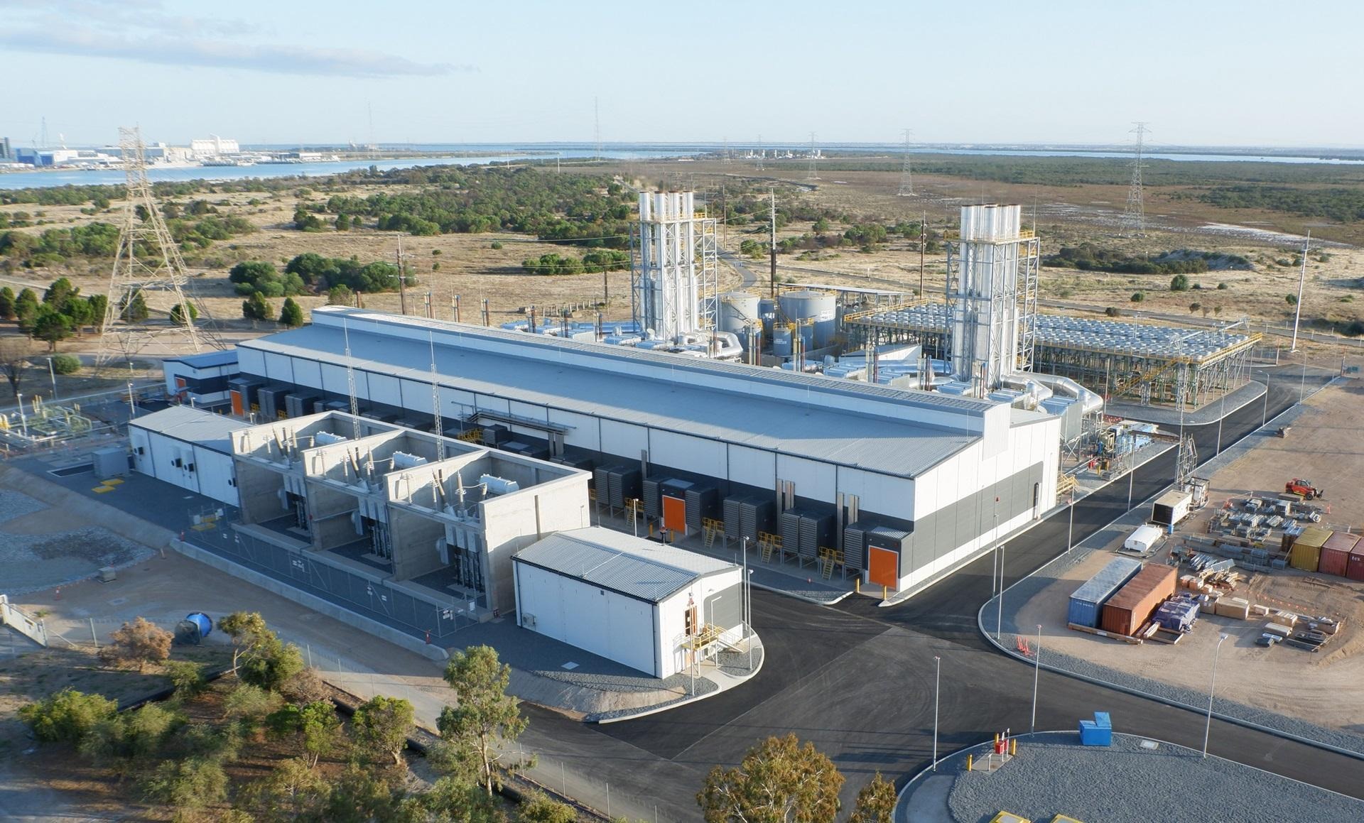 A world in balance - Wärtsilä Energy