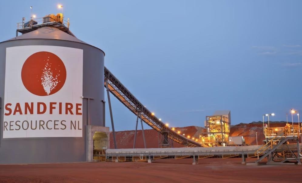 铜价高企 Sandfire Resources估值飙升69% - 澳洲财经新闻 | 澳洲财经见闻 - 用资讯创造财富