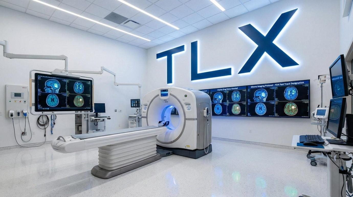 TLX Pixclara FDA NDA Accepted - Sept 2026 Decision