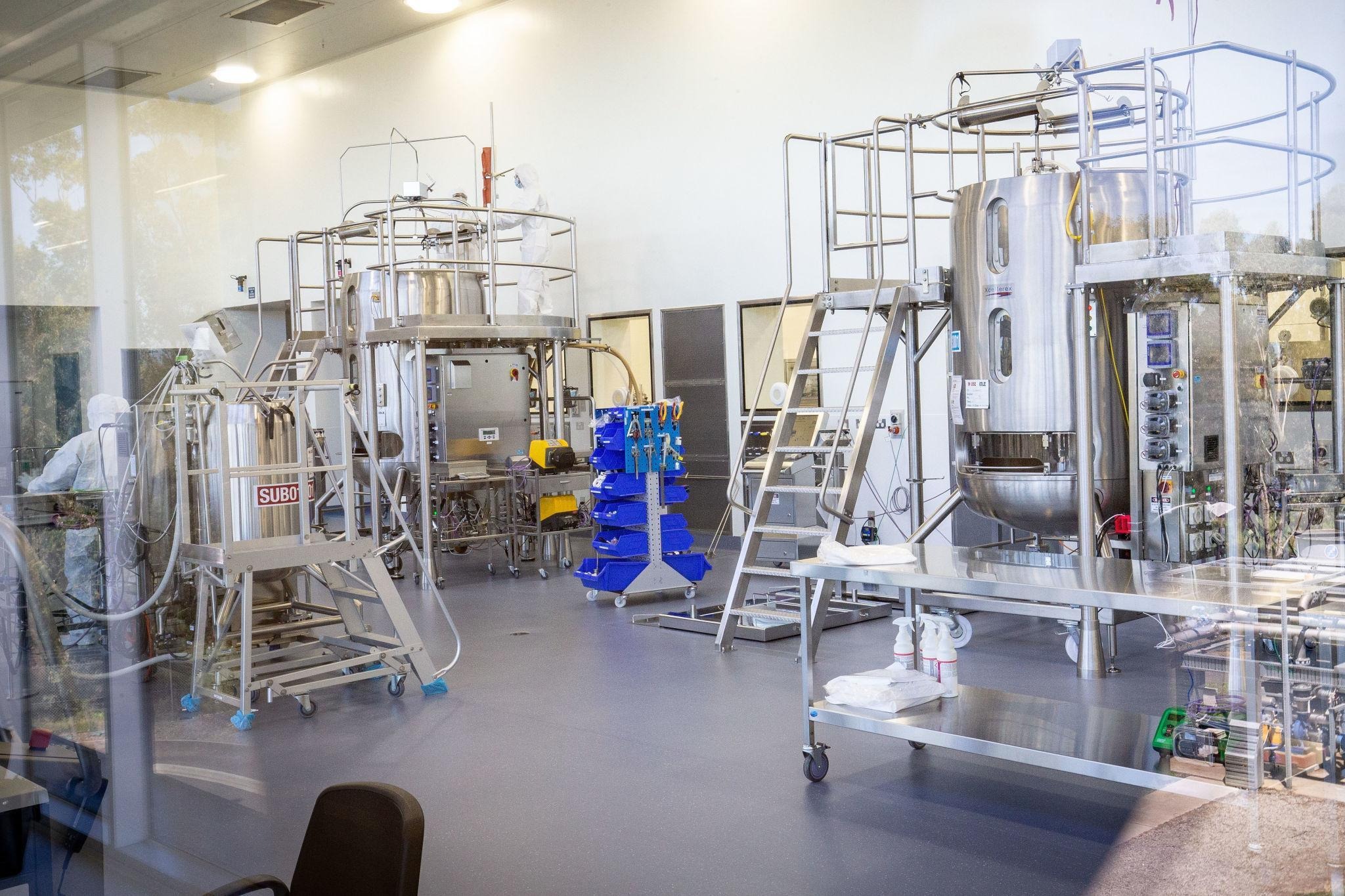 Manufacture Of Australia's First COVID-19 Vaccine To Begin In Melbourne