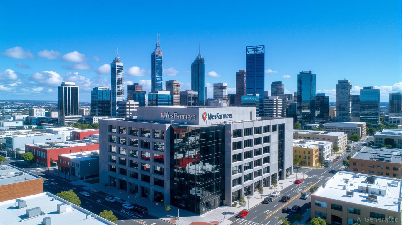 Wesfarmers' Strategic Leadership Transition and Its Implications for Long-Term Shareholder Value