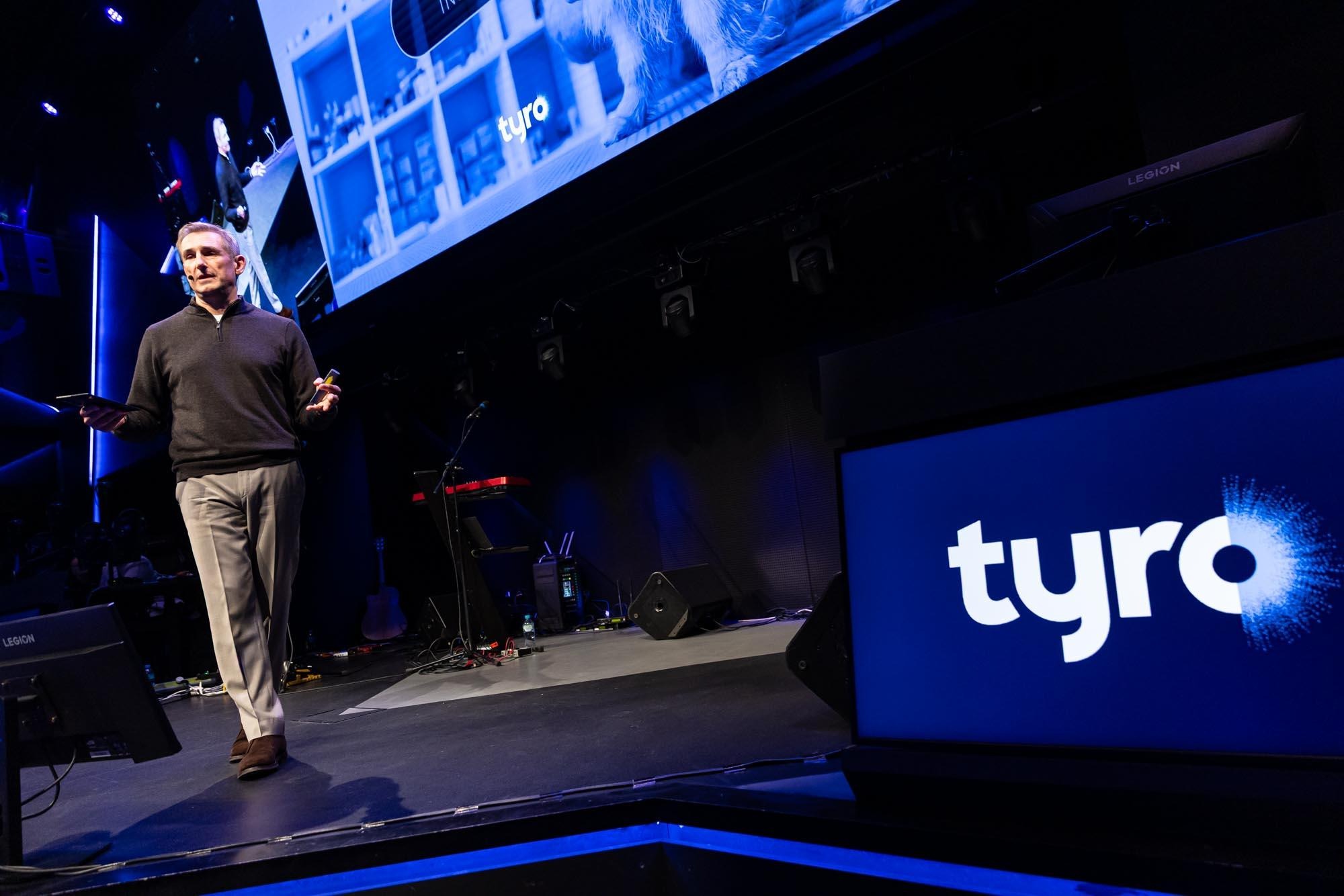 Tyro leadership team | Sydney office | Tyro