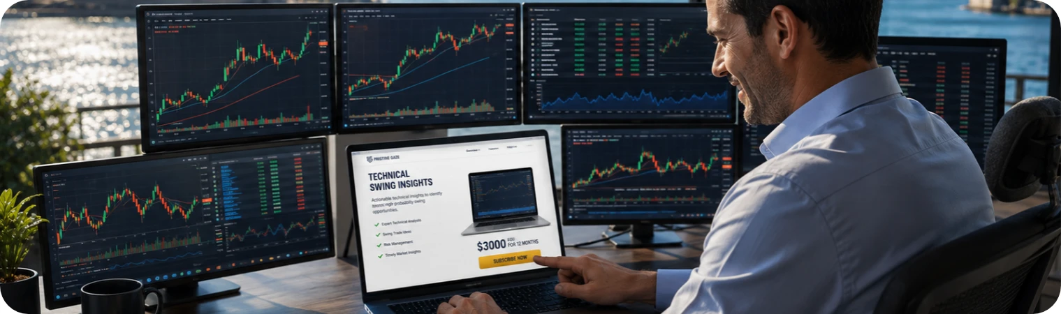 Technical Swing Insights promotion