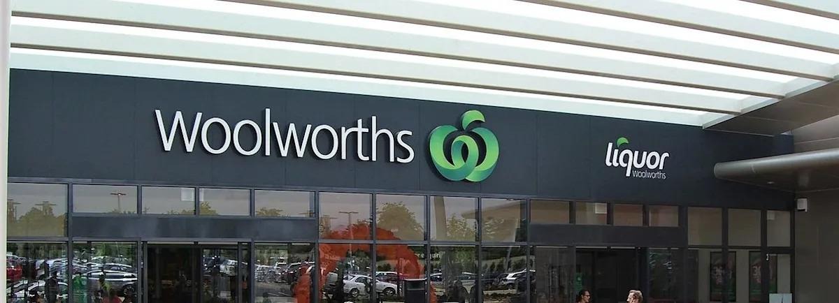Woolworths Group (ASX:WOW) Is Down 9.9% After Cutting Margin Guidance Amid  Rising Cost Pressures