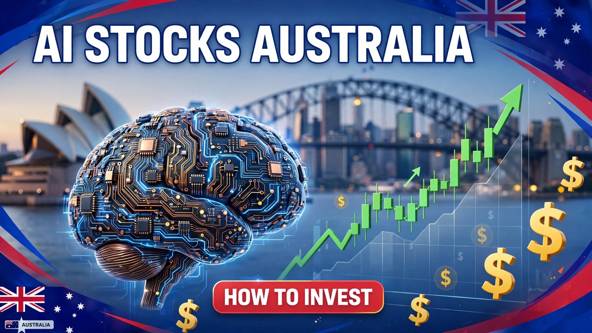How to Invest in AI Stocks in Australia